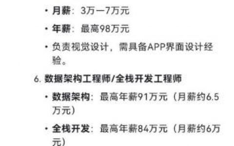 PHP招聘薪资范围是多少？