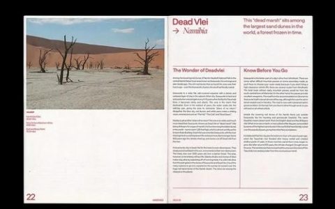 网格分析究竟如何提升版式设计？