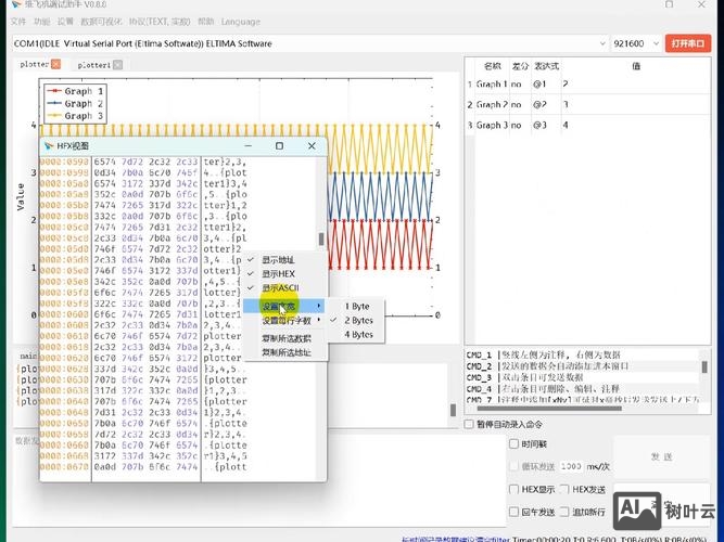 测试端口映射命令