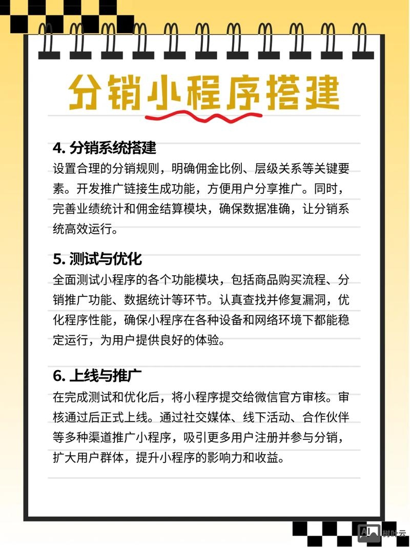shopify如何设置二级分销