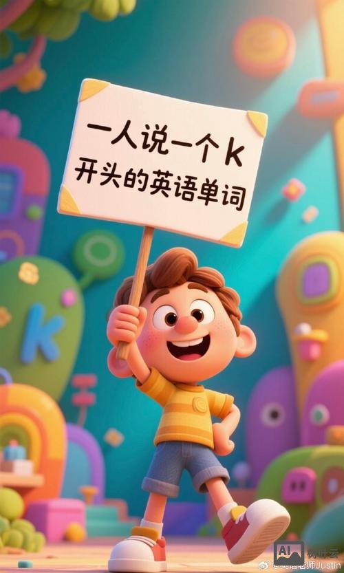 65k用英语如何说