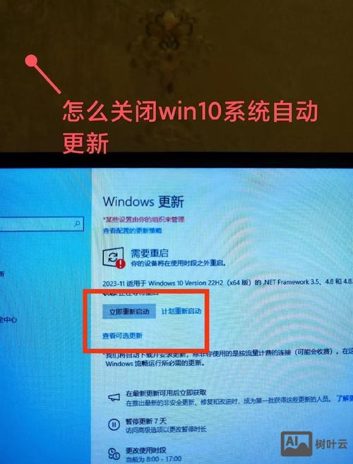 win10更新命令