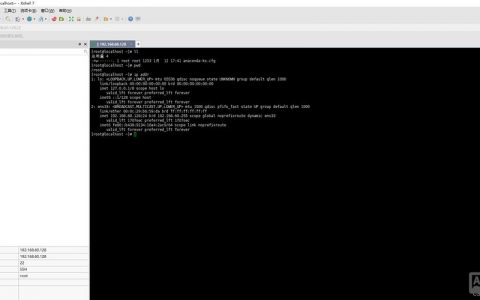 VMware命令行如何设置中文环境？