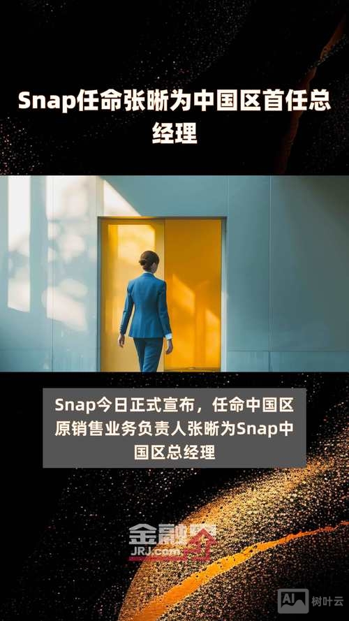 snap中国 招聘
