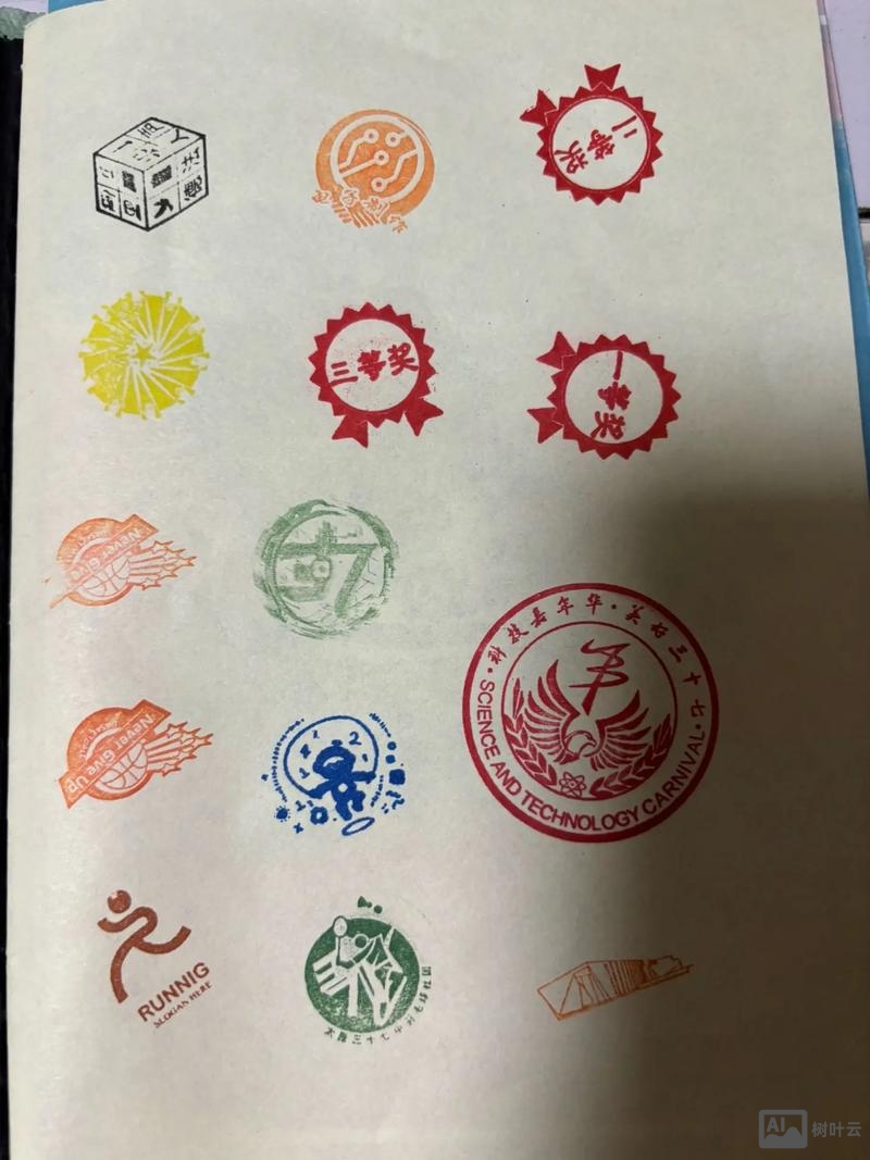 用科作九如何制作印章