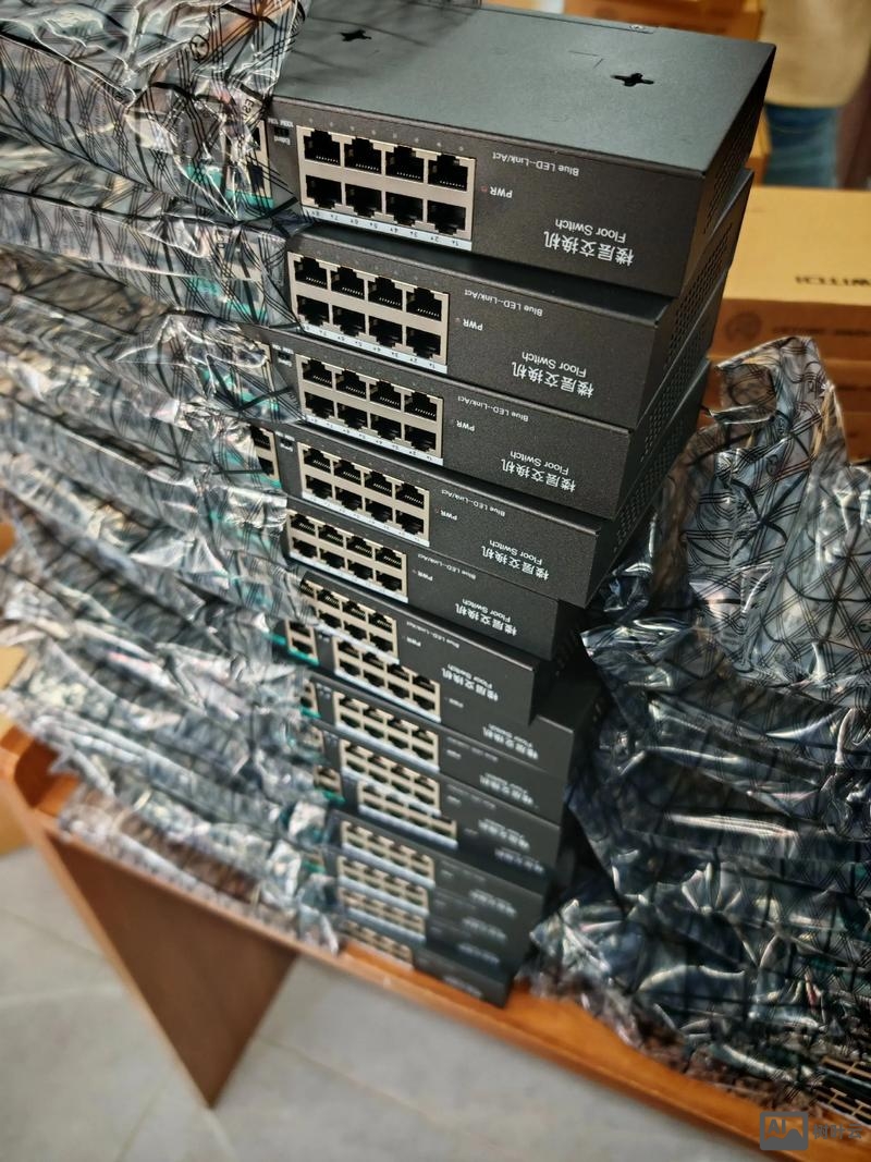 海康交换机命令