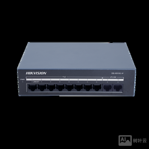 海康交换机命令