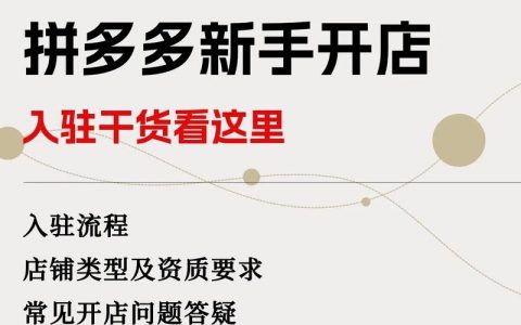 拼多多多多卖菜怎么开通？