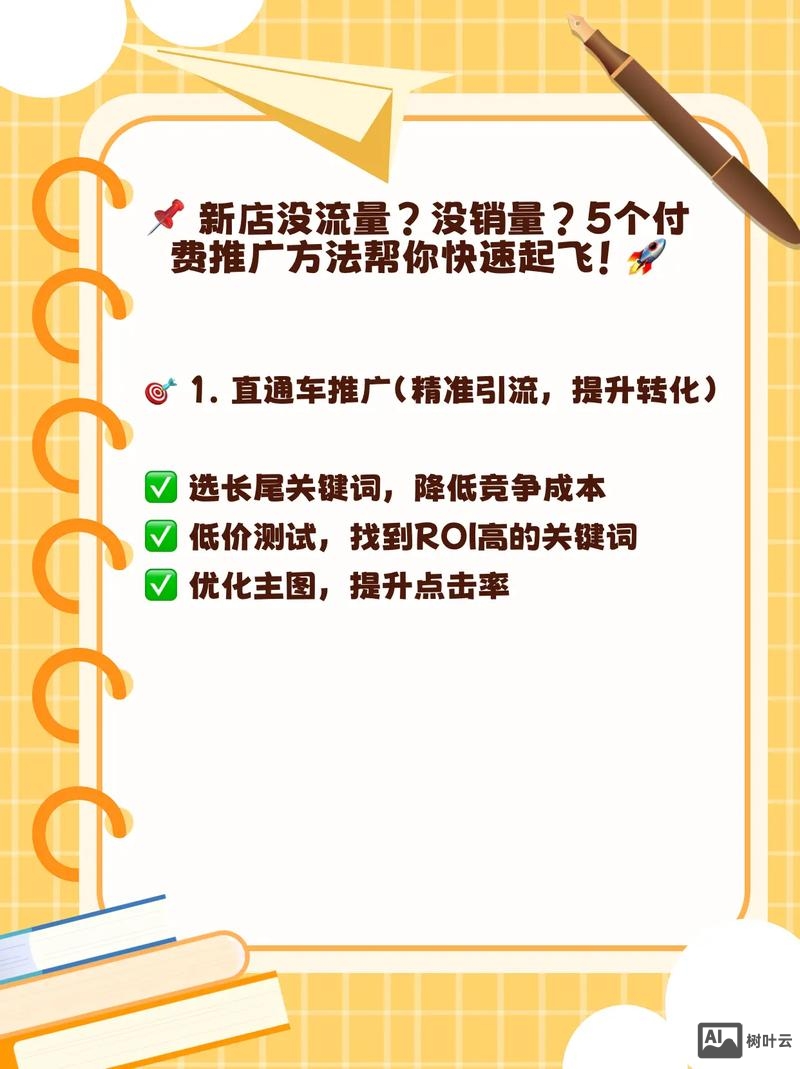 付费推广如何降低成本