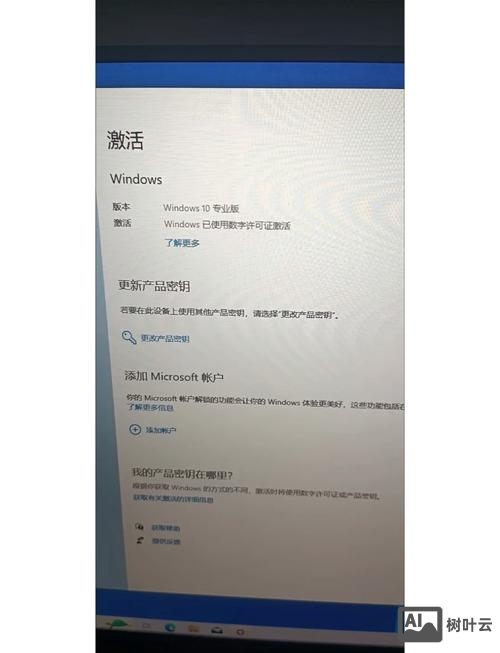 查看系统激活的命令