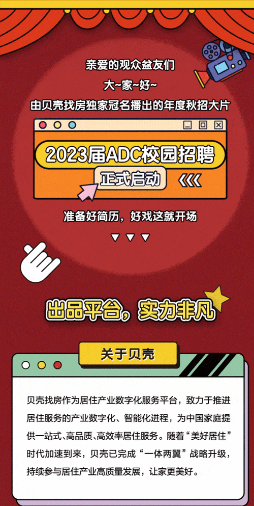 上海 adc招聘