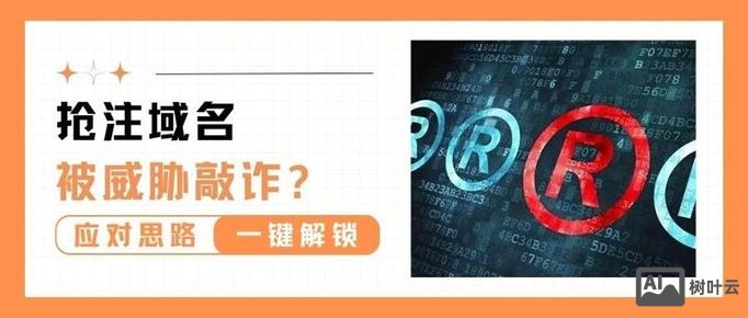 如何防范域名的恶意强注