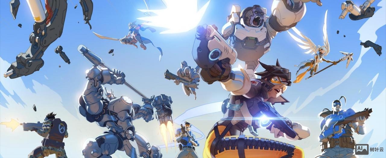 守望先锋命令行