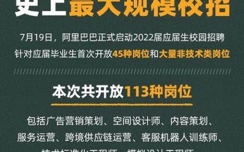 阿里Spark招聘，技术方向与岗位要求是什么？