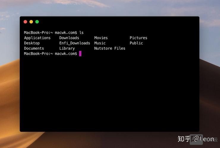 Mac远程桌面命令