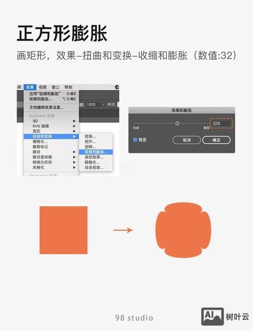 ai如何快速把图案勾勒出来