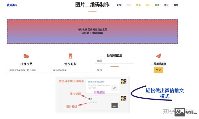 如何创建本地图片链接