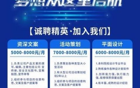 渗透科技招聘什么岗位？