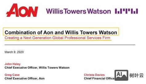 tower watson 招聘