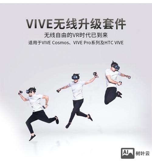 vive vr招聘