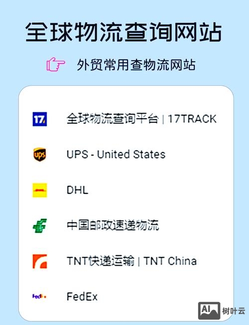 如何制作物流网站