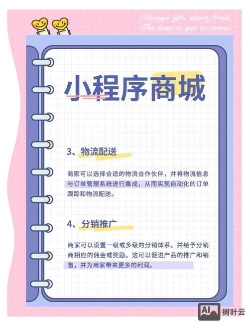 如何自己开发一个商城