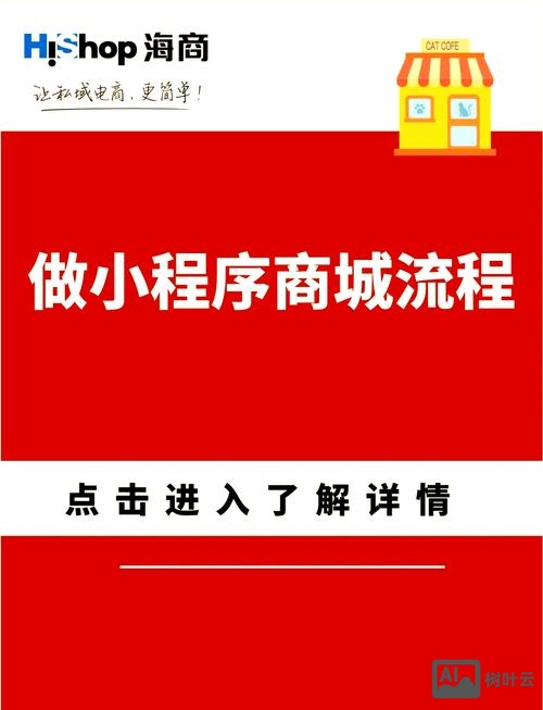 如何自己开发一个商城
