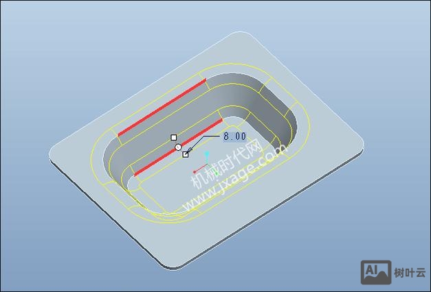 proe钣金转换命令