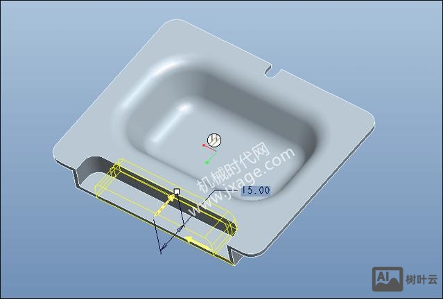 proe钣金转换命令