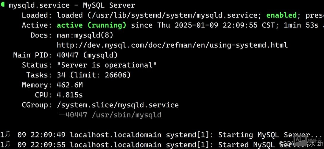 命令行导入mysql