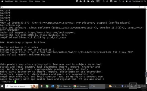 思科清除所有配置命令有哪些？