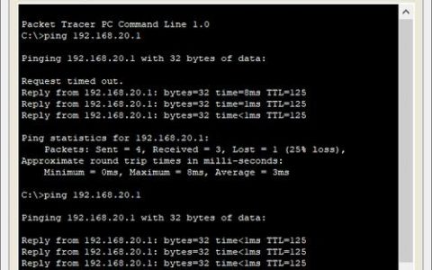 Cisco模拟器命令有哪些常用操作？