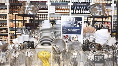 williams sonoma招聘