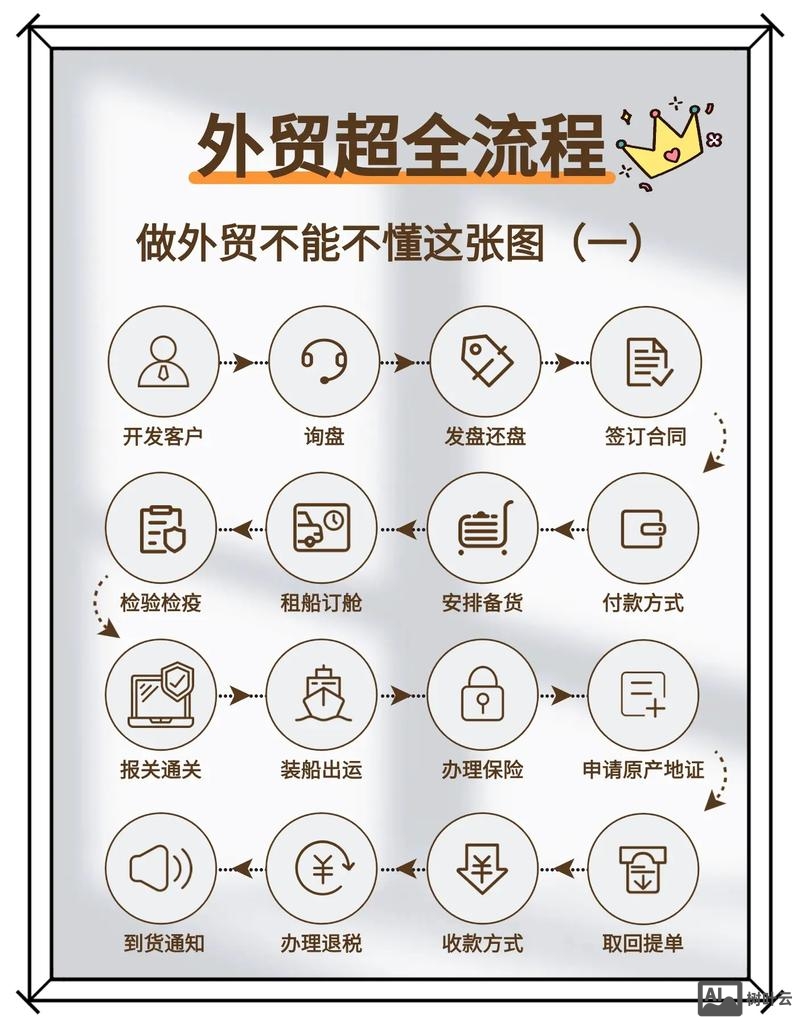 如何建立一个外贸团队