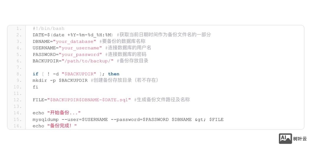 wordpress 如何备份数据库