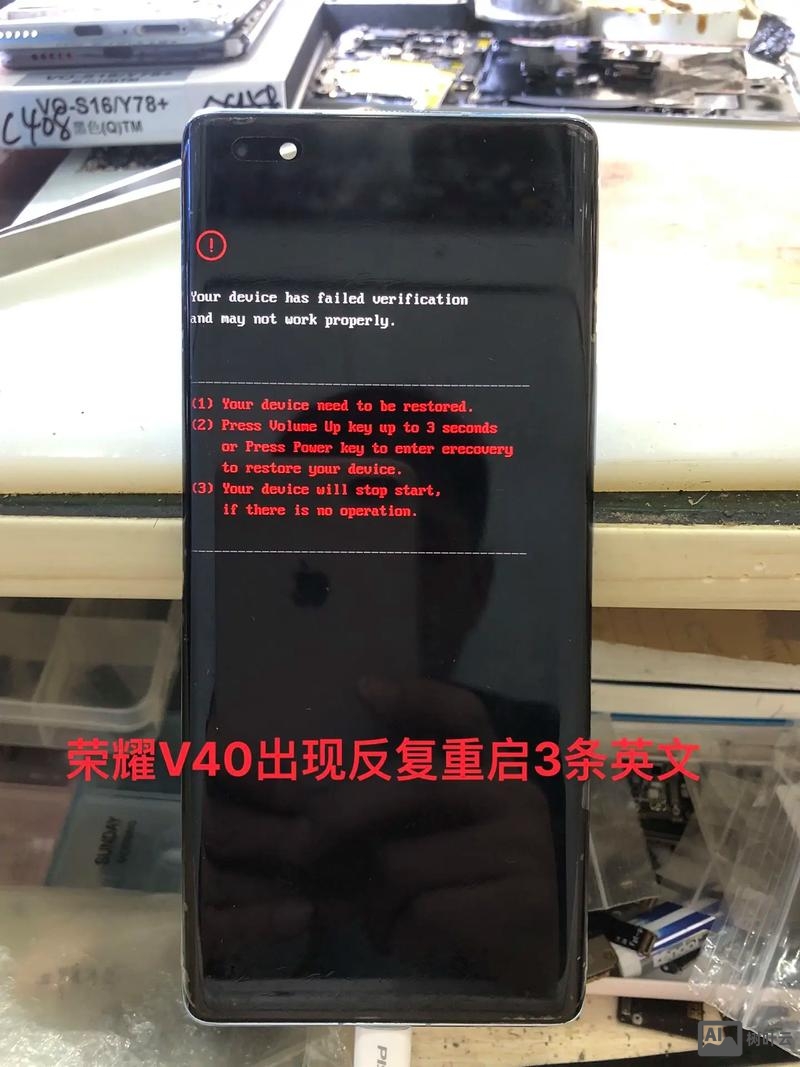 华为手机开机无命令