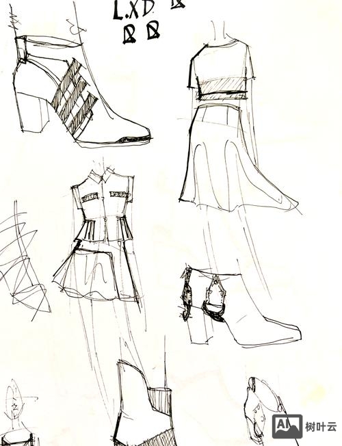 设计师如何正确的临摹