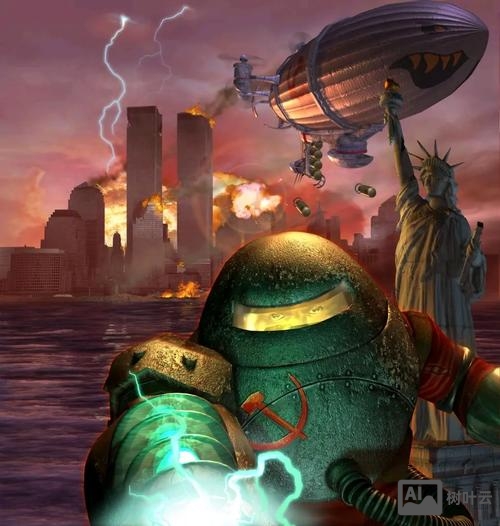 征服与命令手机游戏