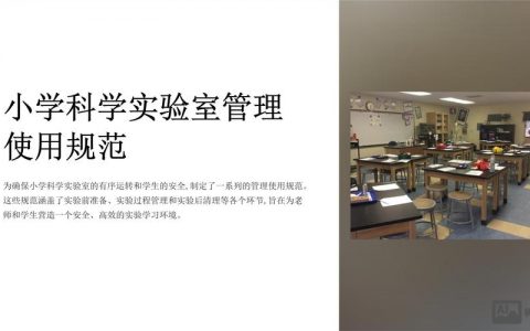 实验室建站如何规范管理？关键点在哪？