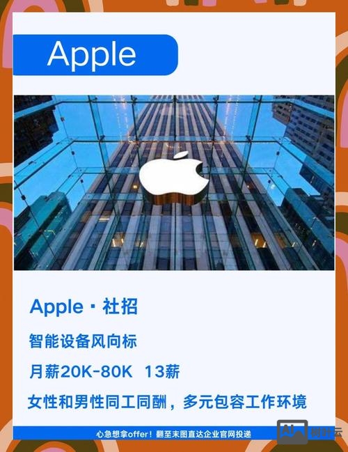 苹果数码招聘