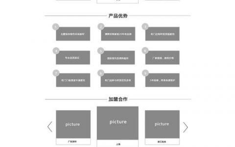 原型图如何一键生成网页？