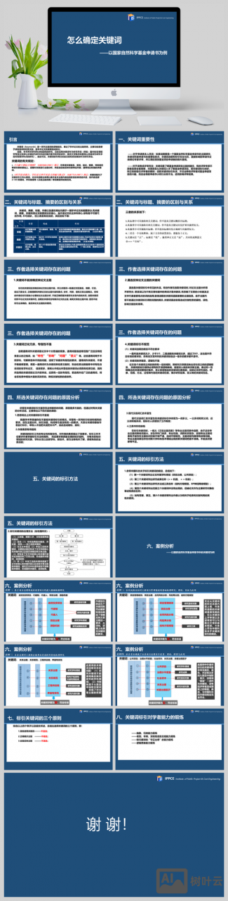 如何确定问题的关键词