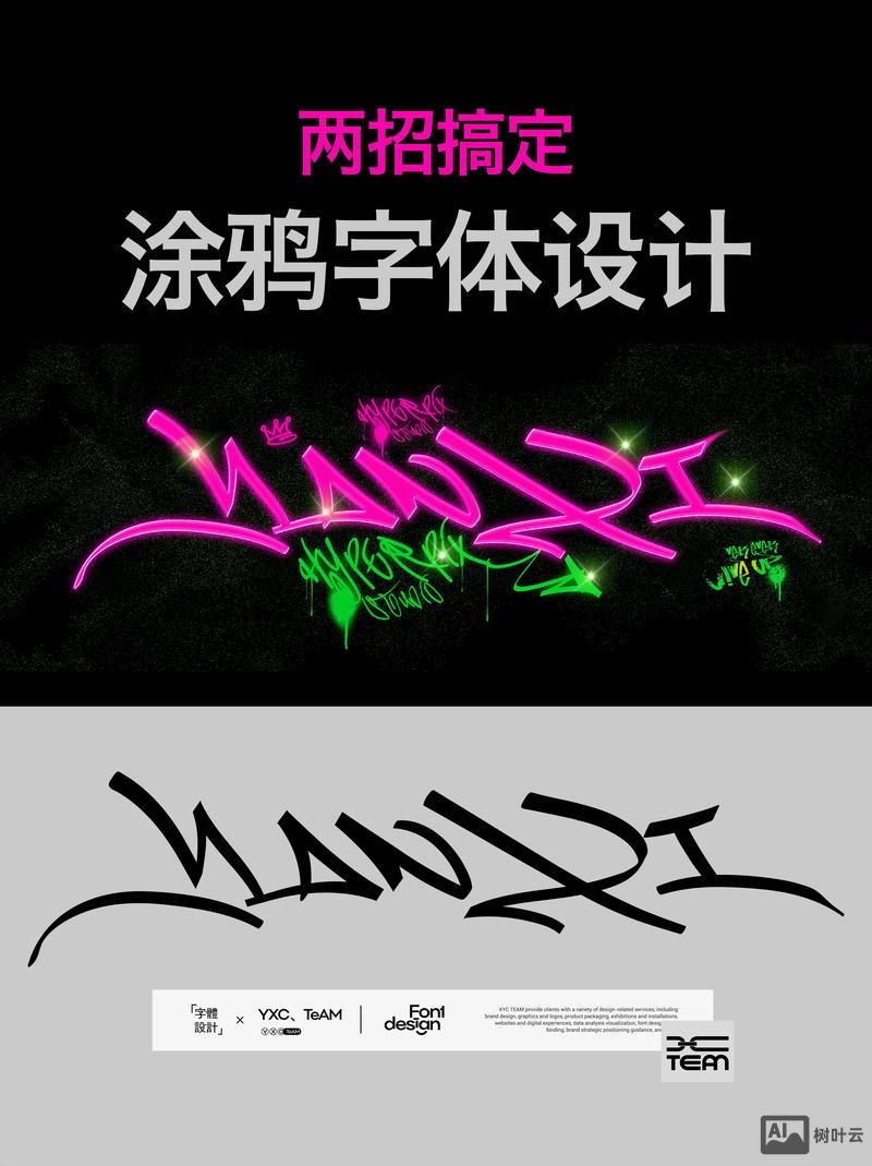 ps如何做卡通字体设计