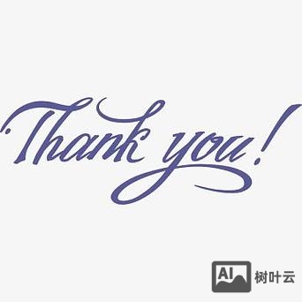 thanks如何写完全形式