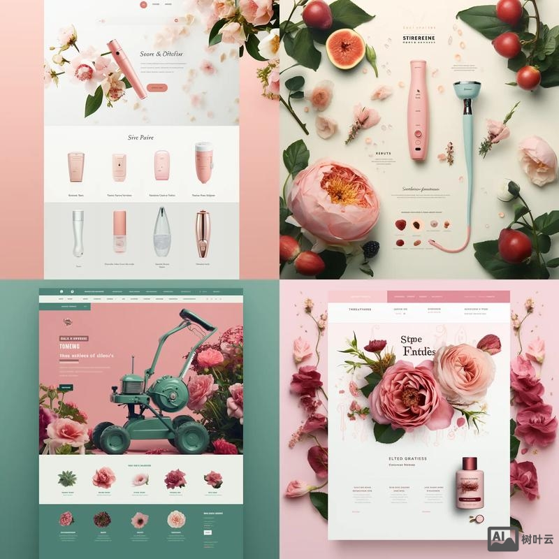 如何进行品牌网页设计