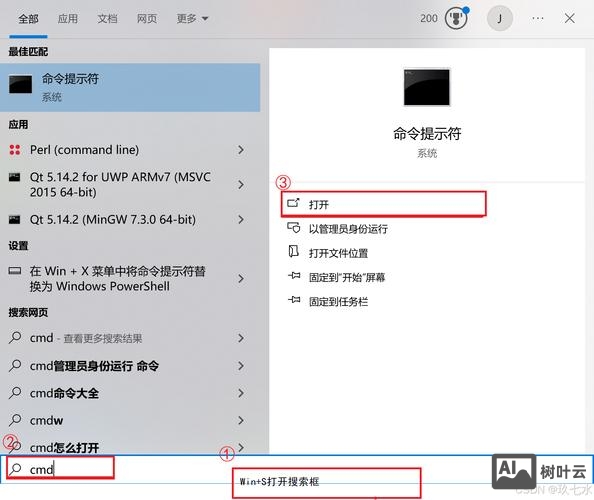 命令行打开redis