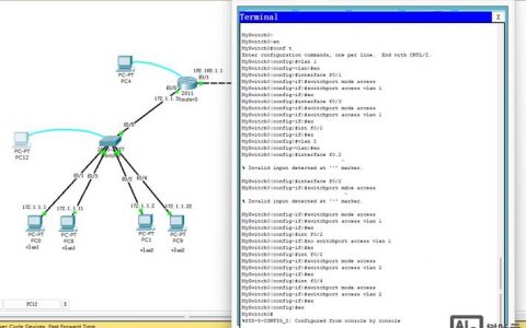 思科路由交换命令有哪些核心配置要点？