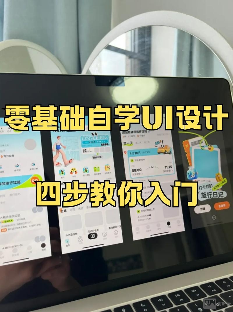 如何零基础学ux设计