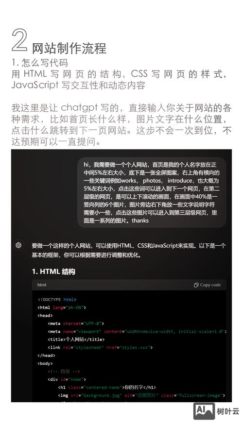 如何在手机上创造网站